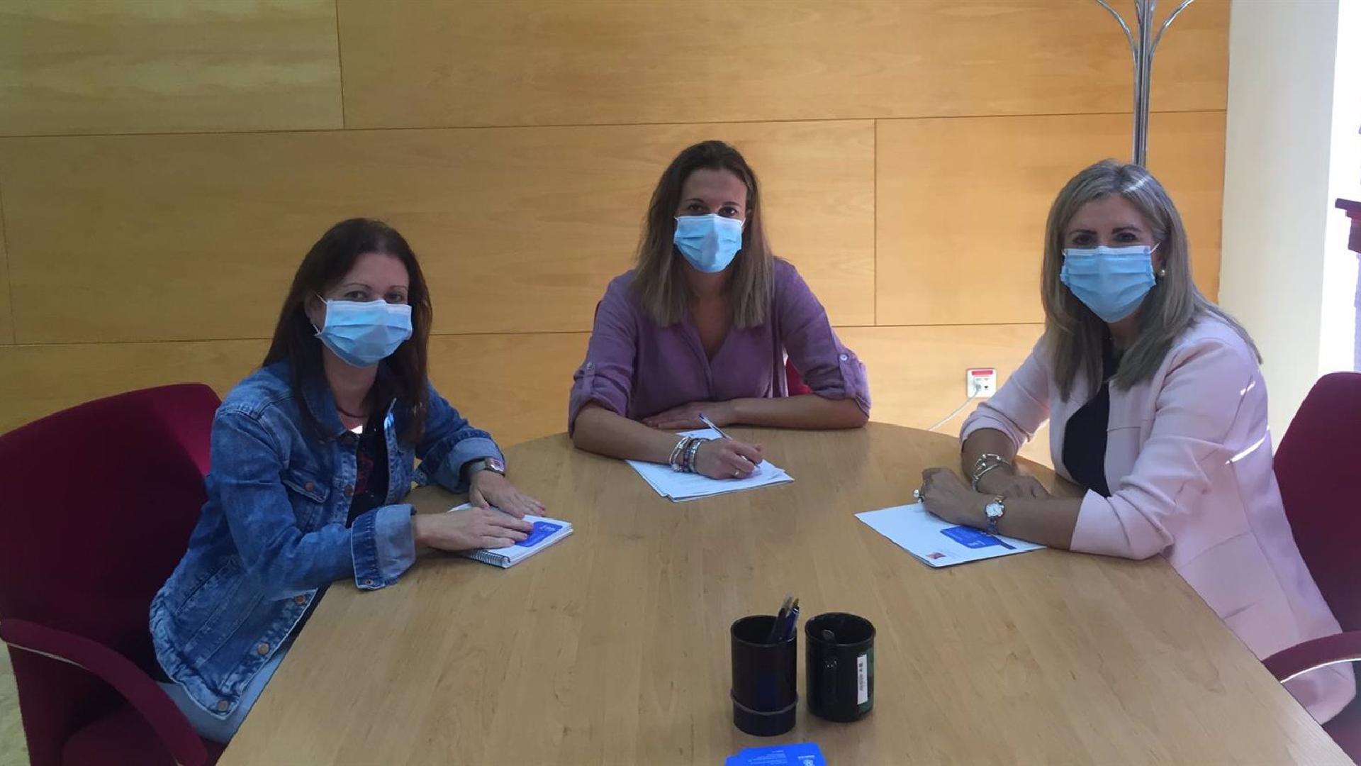 FUNDACIÓN TAU Y AYUNTAMIENTO DE HUELVA: UN COMPROMISO DE TRABAJO