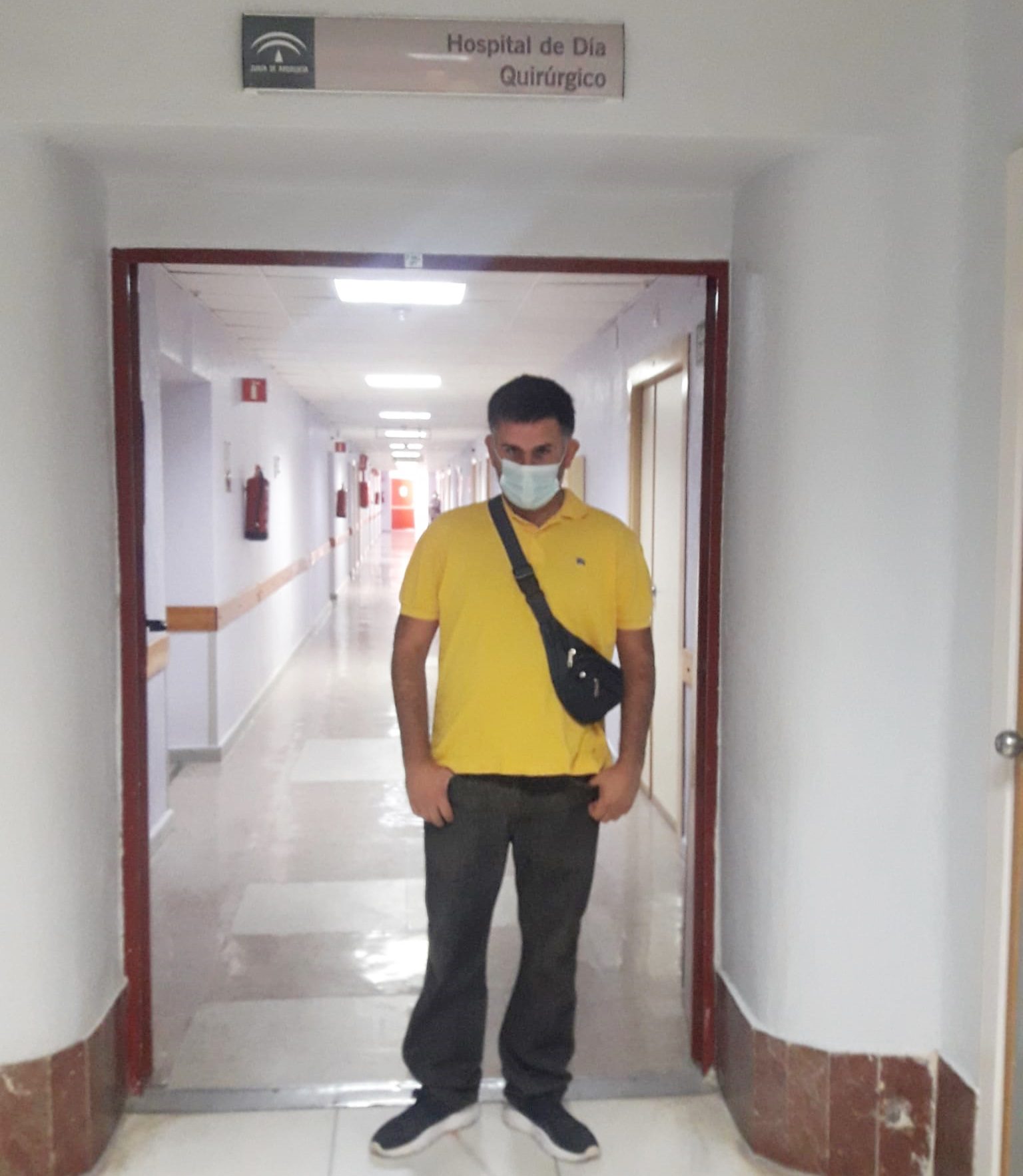 APOYO Y ACOMPAÑAMIENTO HOSPITALARIO