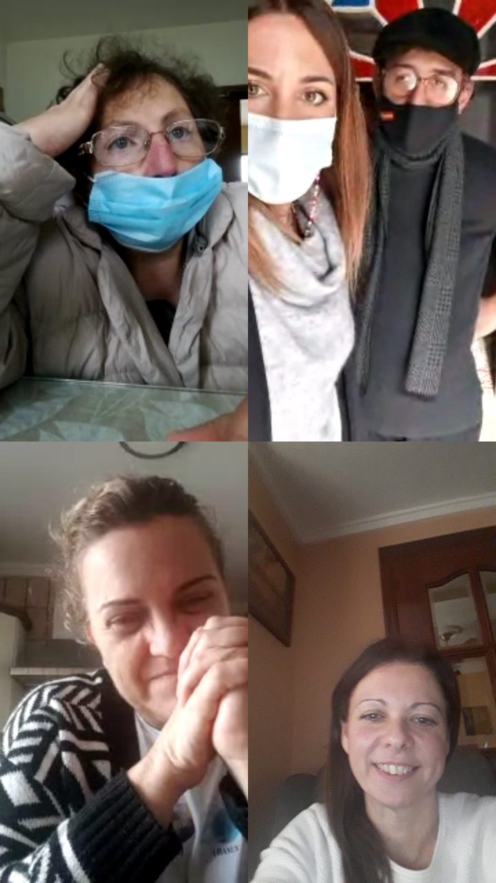 UN ENCUENTRO MUY ESPERADO