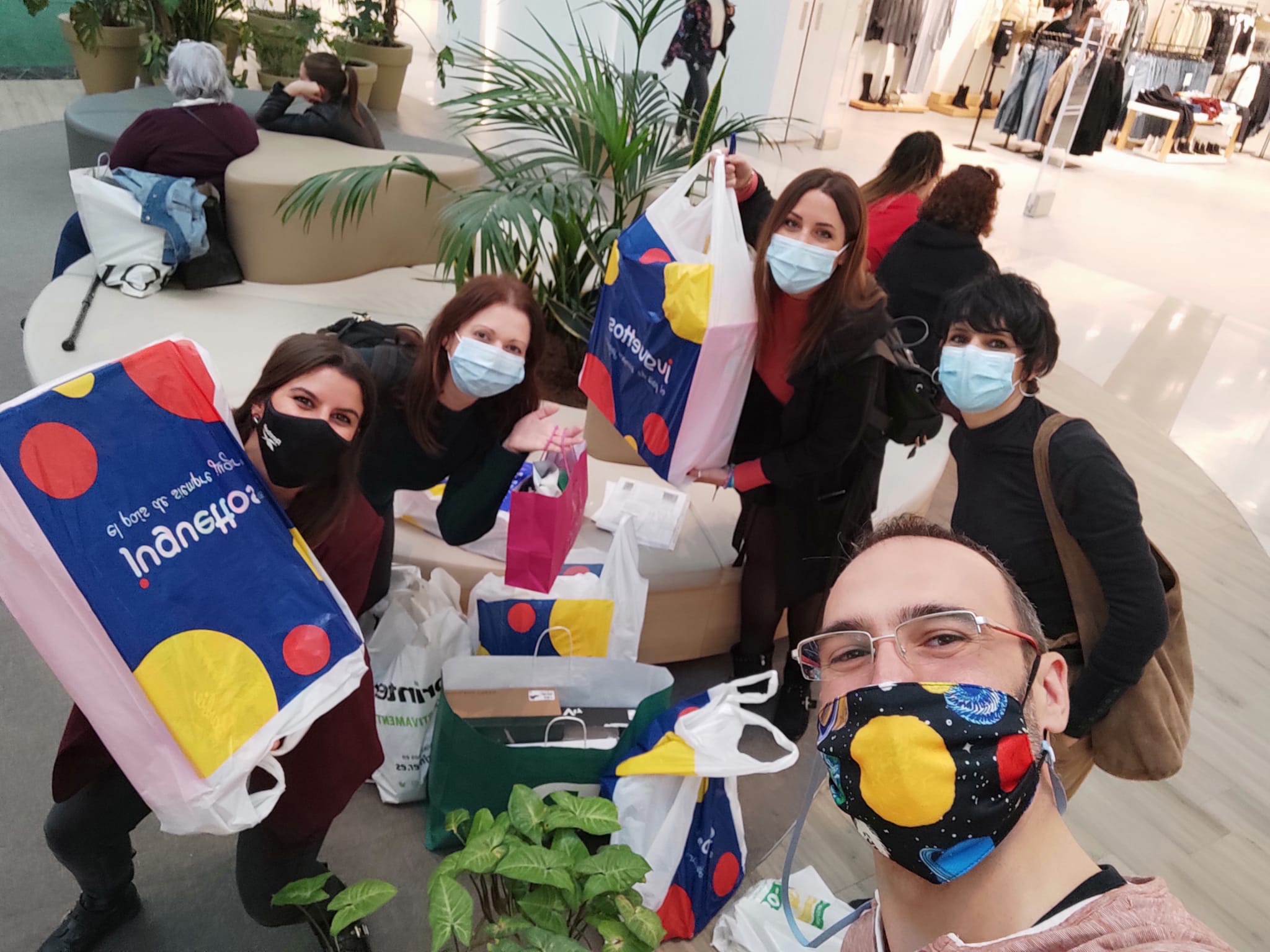 SE ACERCA LA NAVIDAD