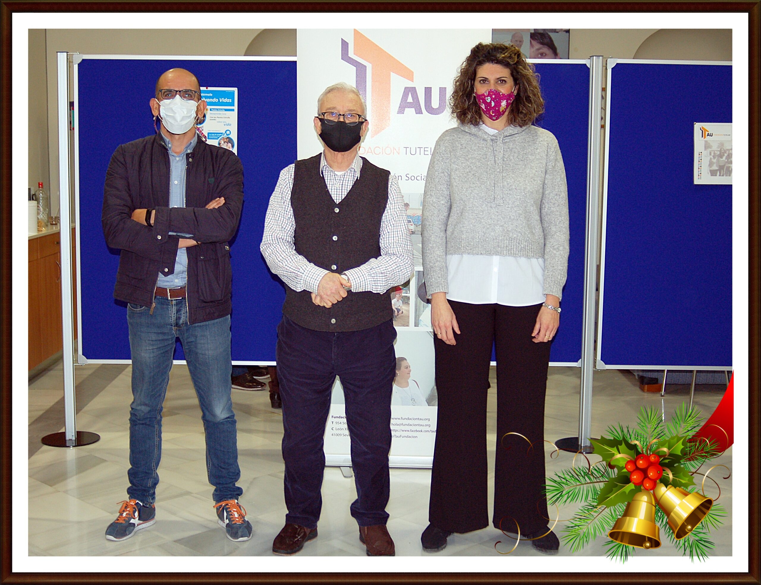 FELICITACIÓN NAVIDEÑA: GERENCIA