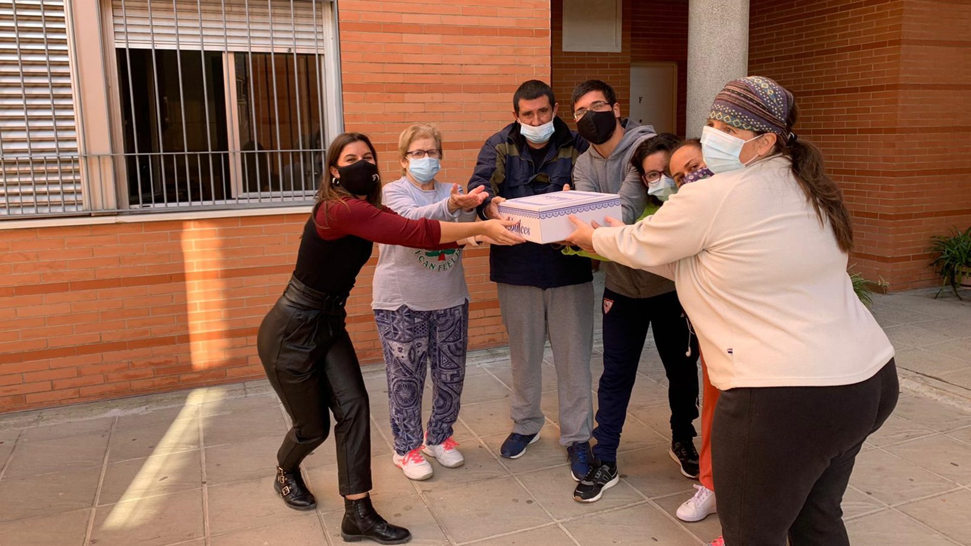 NO HAY NAVIDAD SIN DULCES