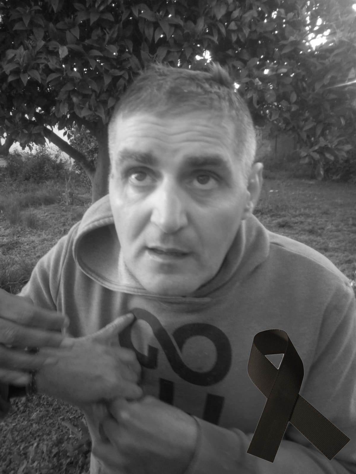 DESCANSA EN PAZ, ANDRÉS