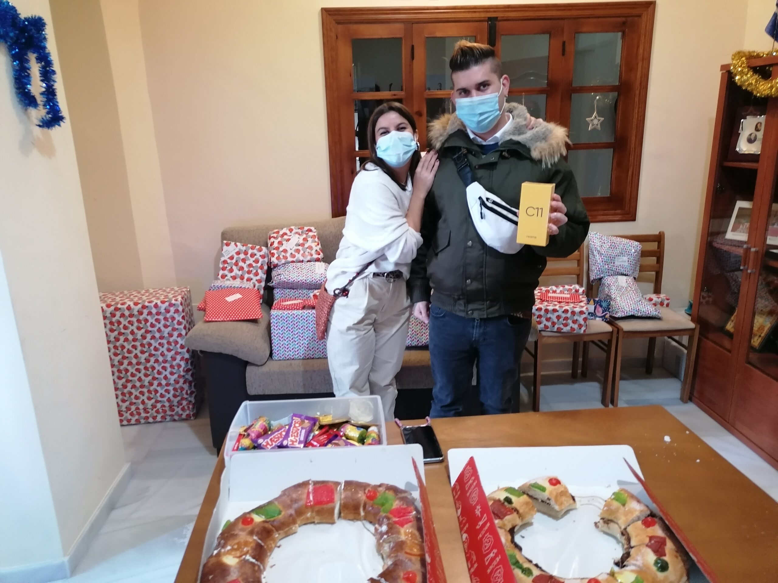 UN FINAL A LO GRANDE