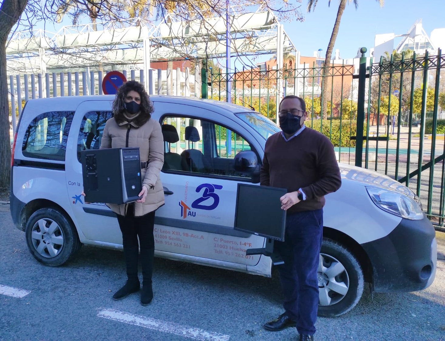 GRACIAS A AYESA, AHORA NOS RESULTARÁ MÁS FÁCIL ENCONTRAR TRABAJO