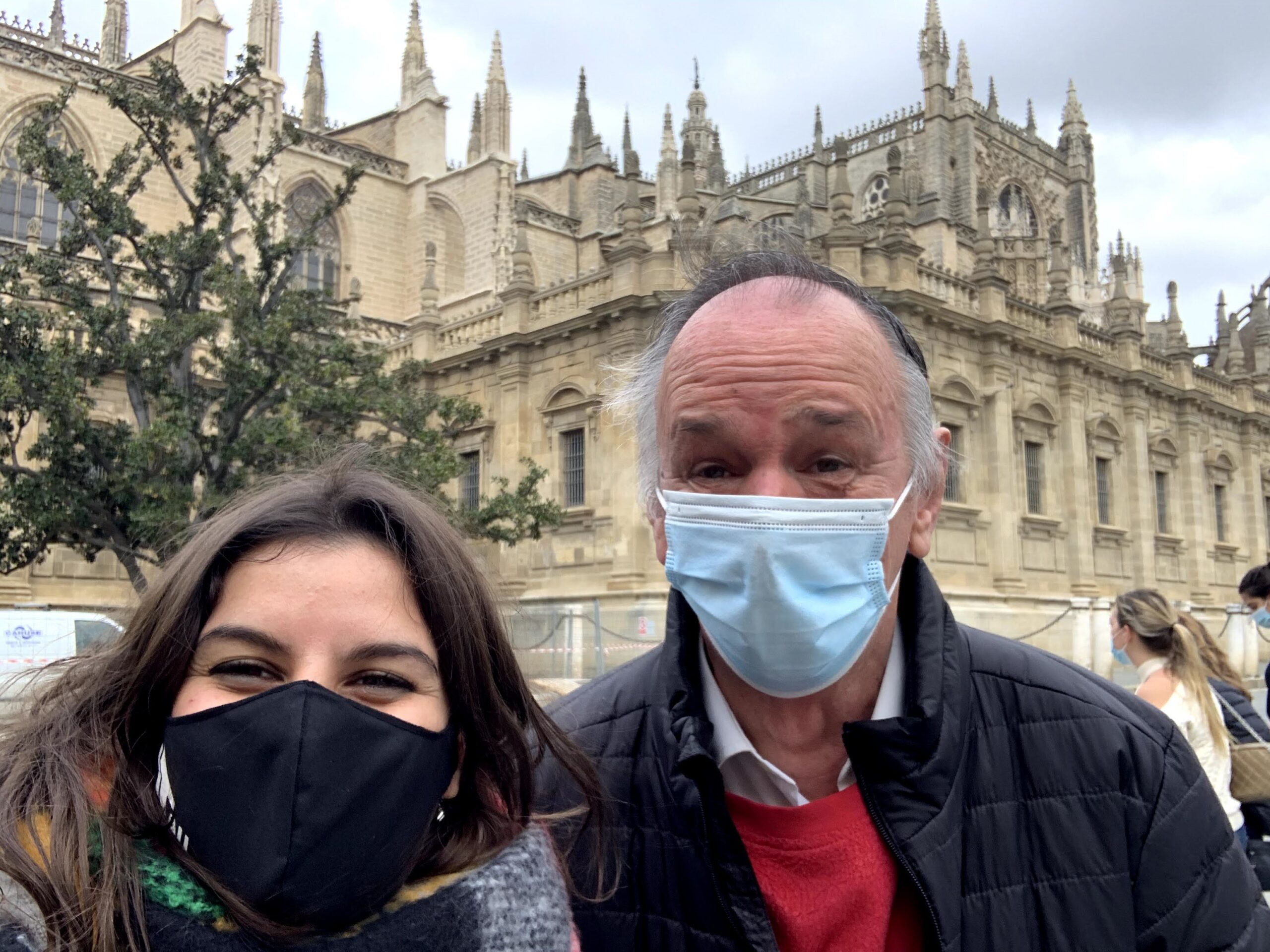 UN DÍA CON JOSÉ ANTONIO