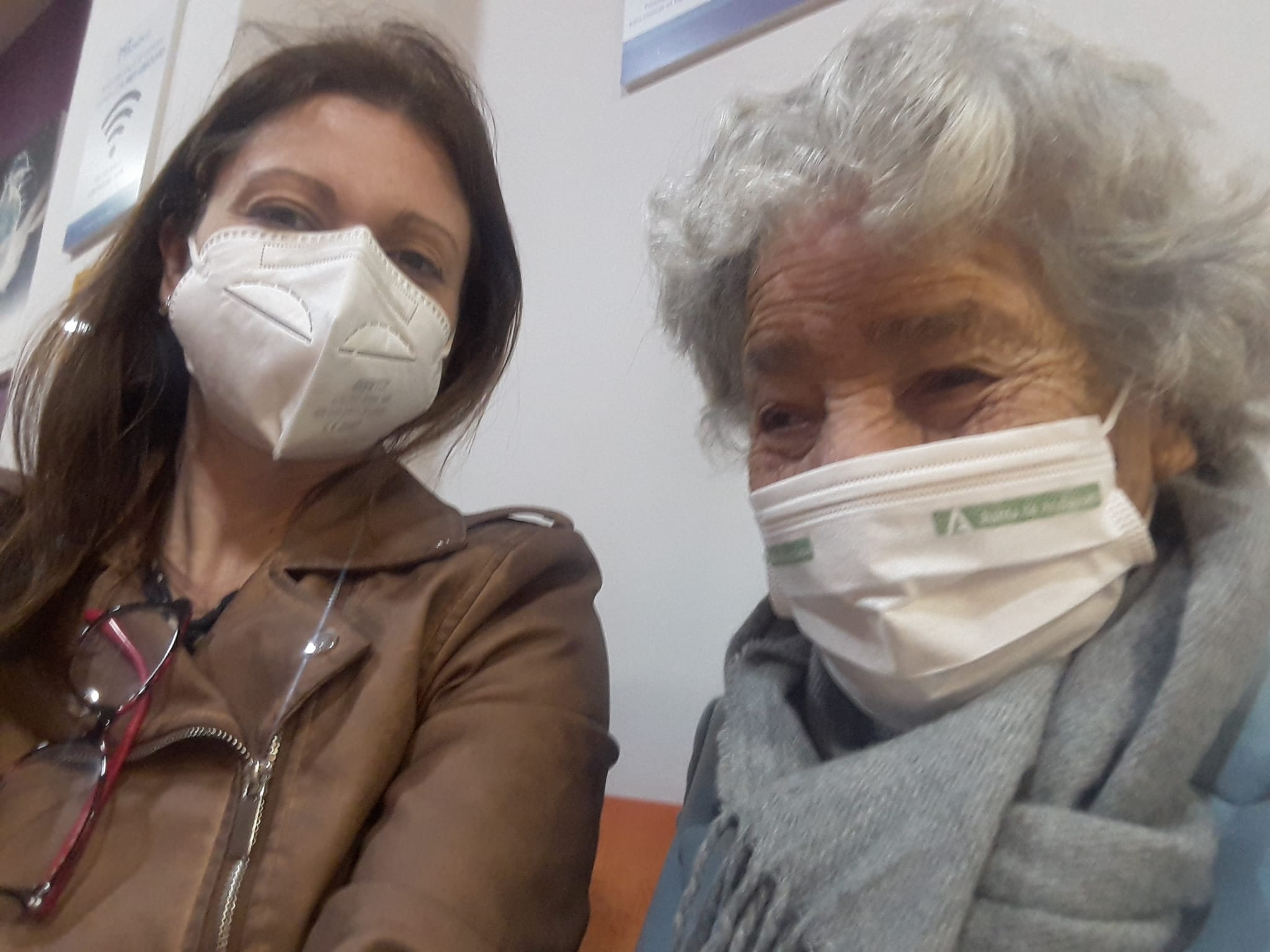 CUIDANDO A NUESTROS MAYORES