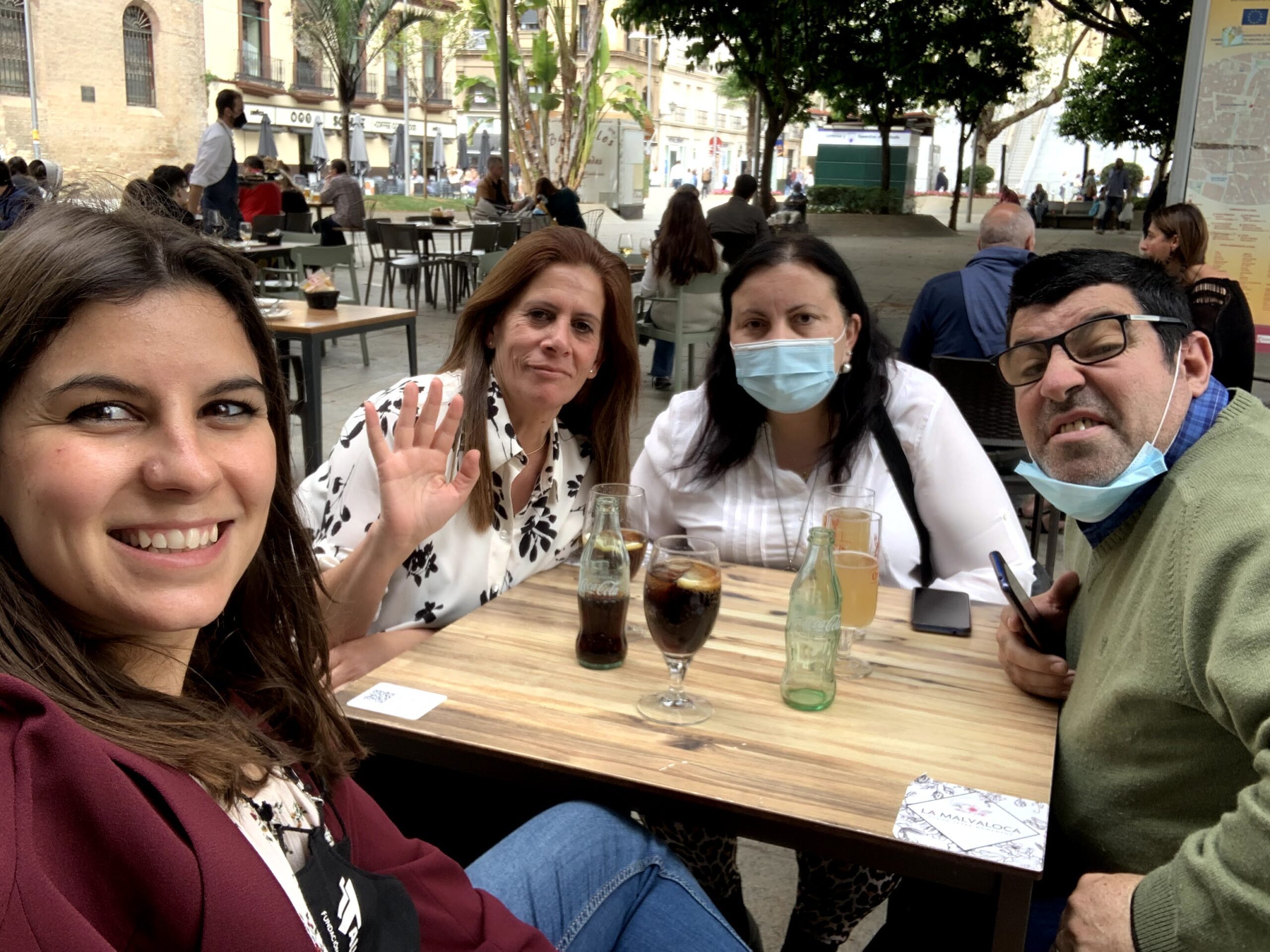 UNA SEMANA SANTA DIFERENTE