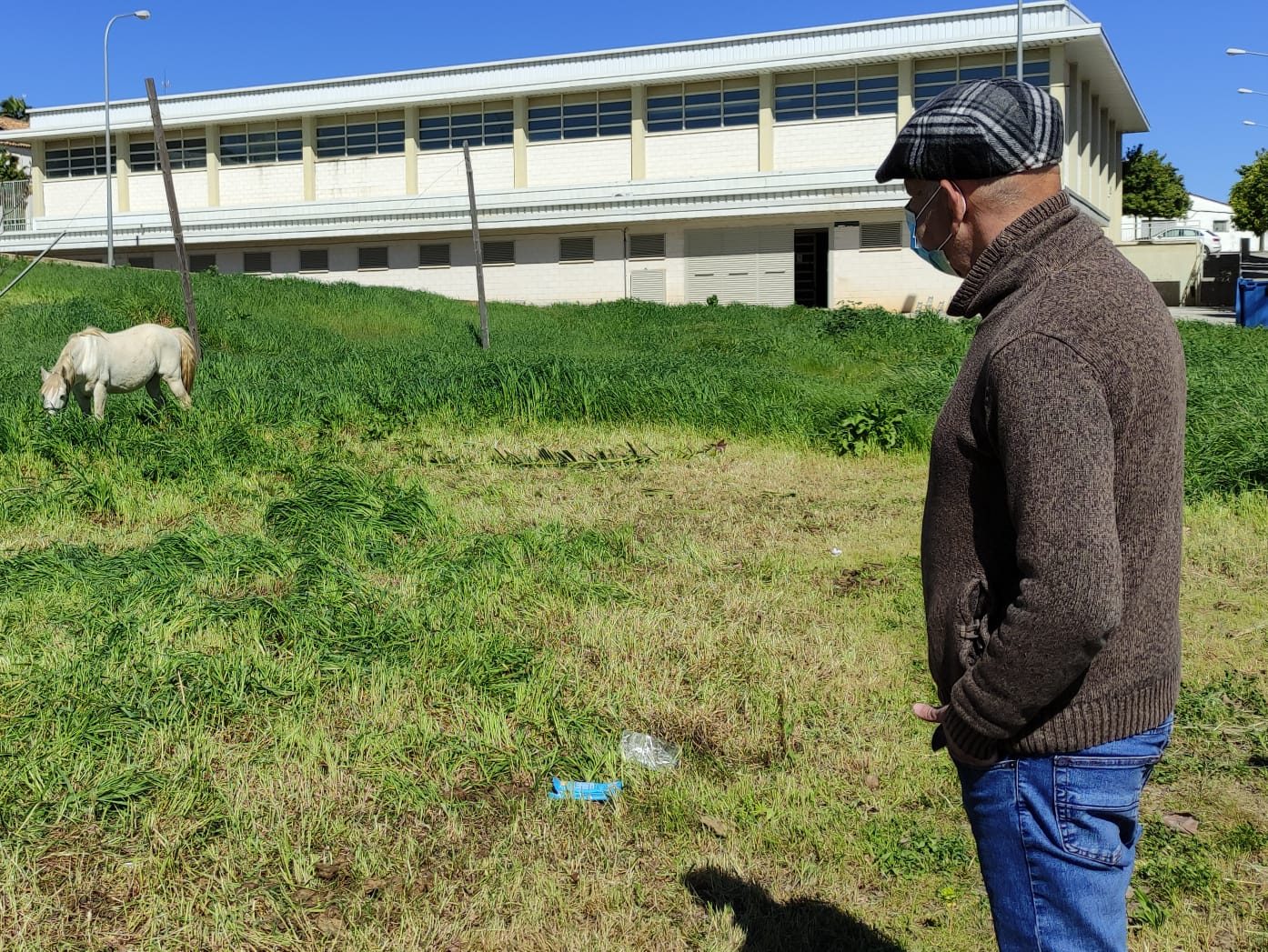VISITA A VALVERDE DEL CAMINO