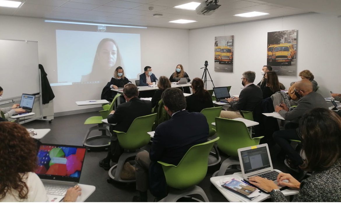 APRENDIENDO SOBRE LA NUEVA REFORMA LEGISLATIVA