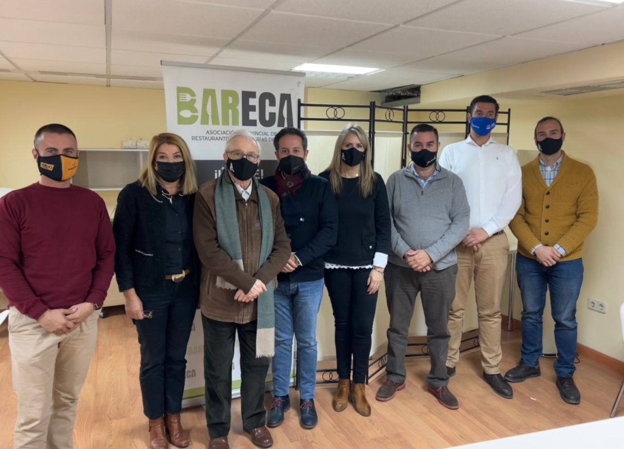 LA FUNDACIÓN TAU Y BARECA APUESTAN POR LA INCLUSIÓN LABORAL DE PERSONAS CON DISCAPACIDAD EN LA HOSTELERÍA