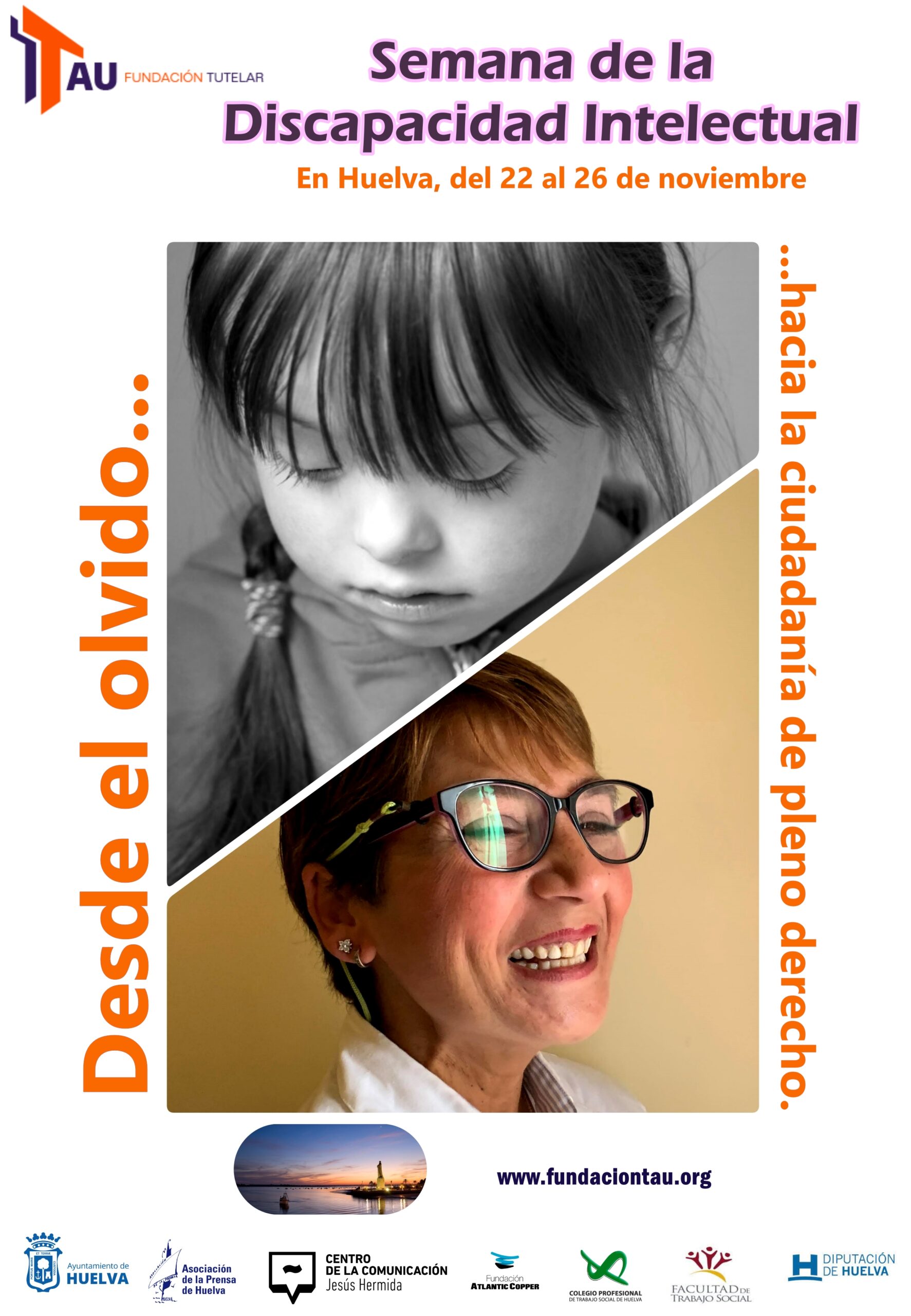 PROGRAMACIÓN SEMANA DE LA DISCAPACIDAD