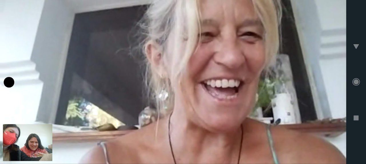 UN ENCUENTRO QUE LLENA LOS CORAZONES DE ALEGRÍA