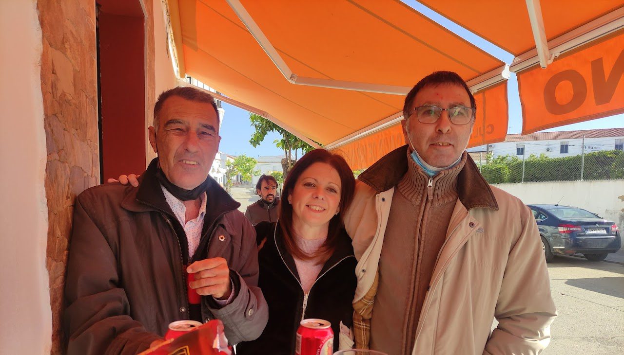 AUMENTA NUESTRA FAMILIA DE HUELVA