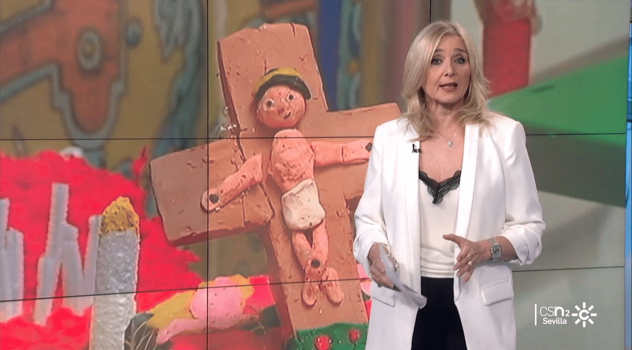 EL BONITO ESPÍRITU DE LA SEMANA SANTA