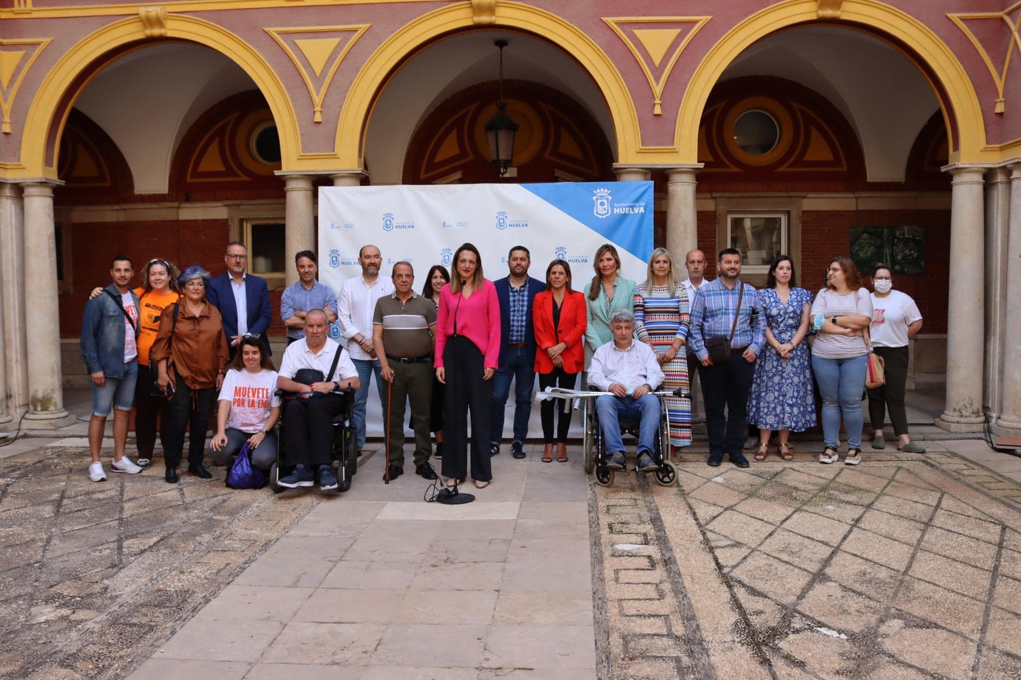 Día Mundial de la Esclerosis múltiple