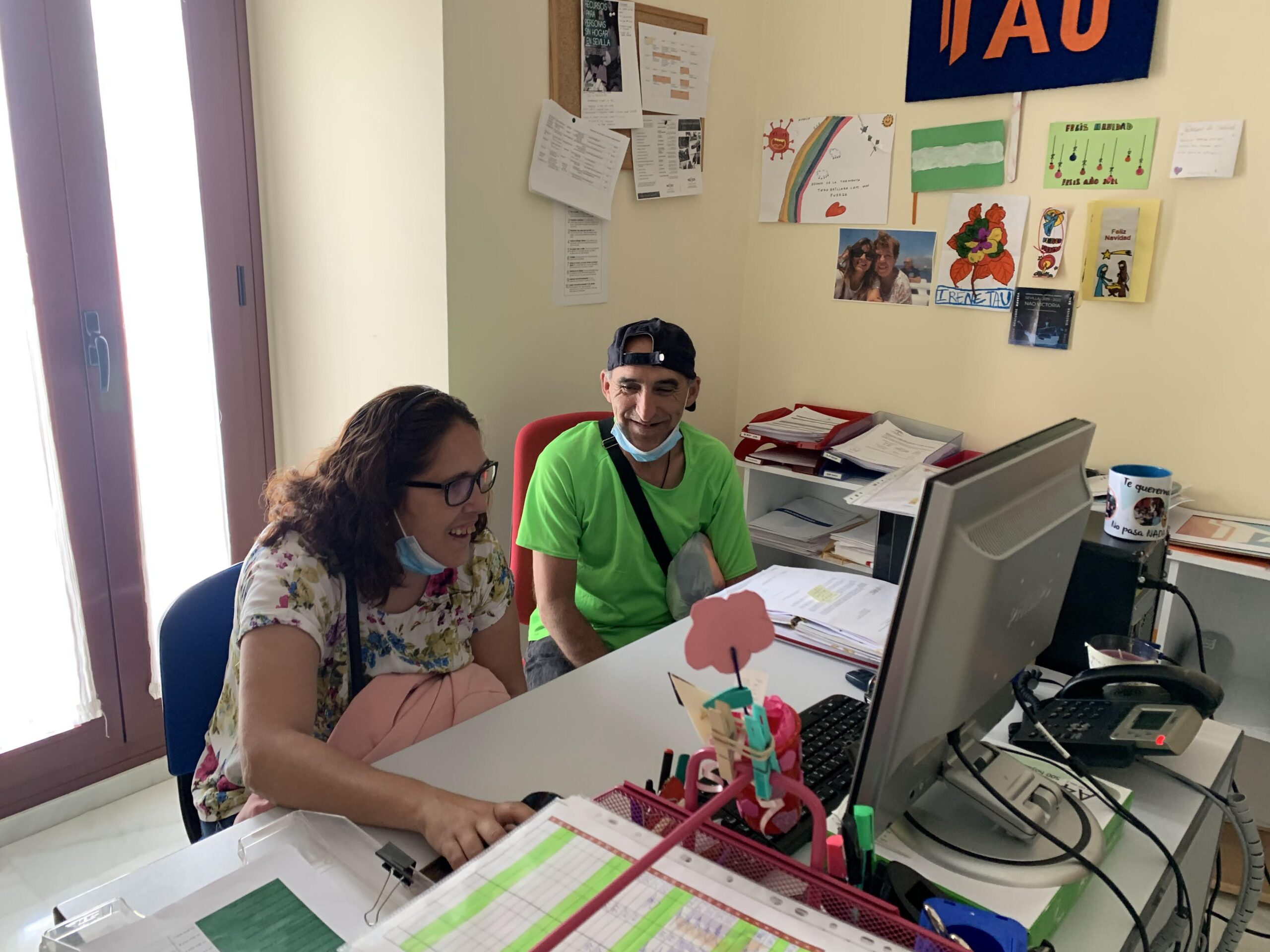 GARANTIZANDO UN ENCUENTRO FELIZ