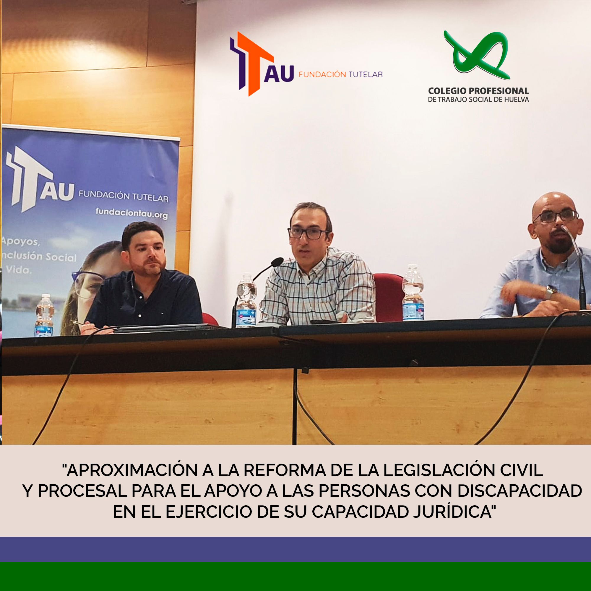 INFORMANDO SOBRE LOS CAMBIOS LEGISLATIVOS