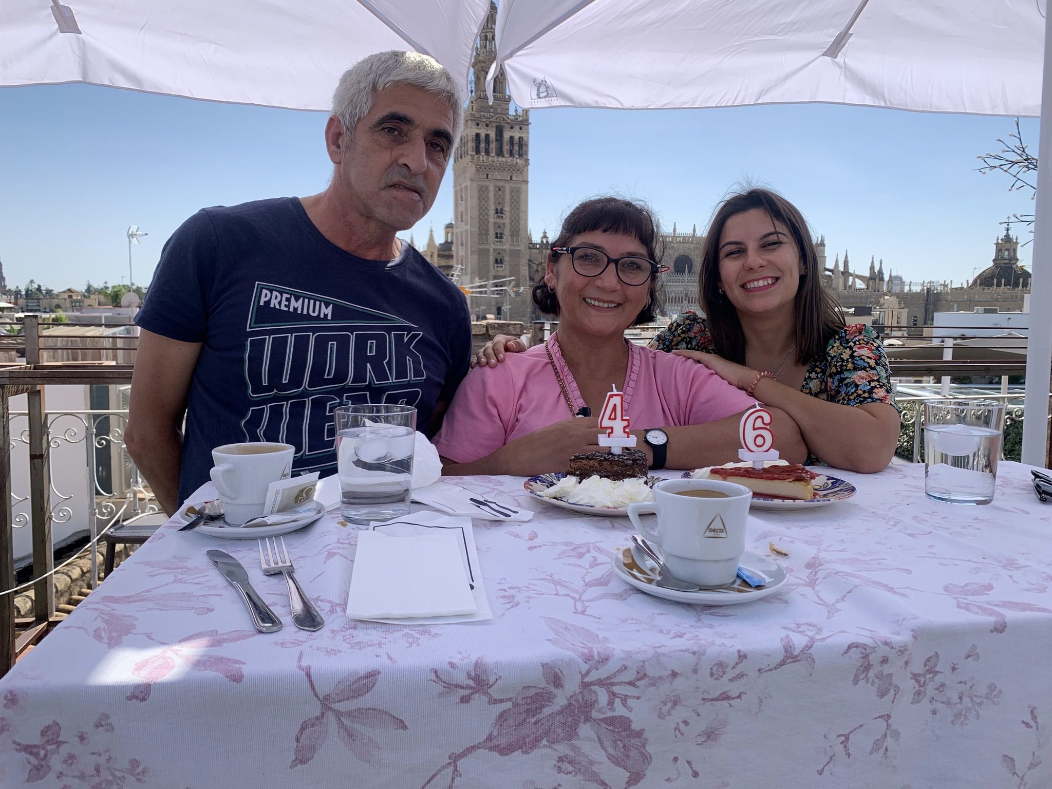 CELEBRACIÓN JUNTO A ELLA.