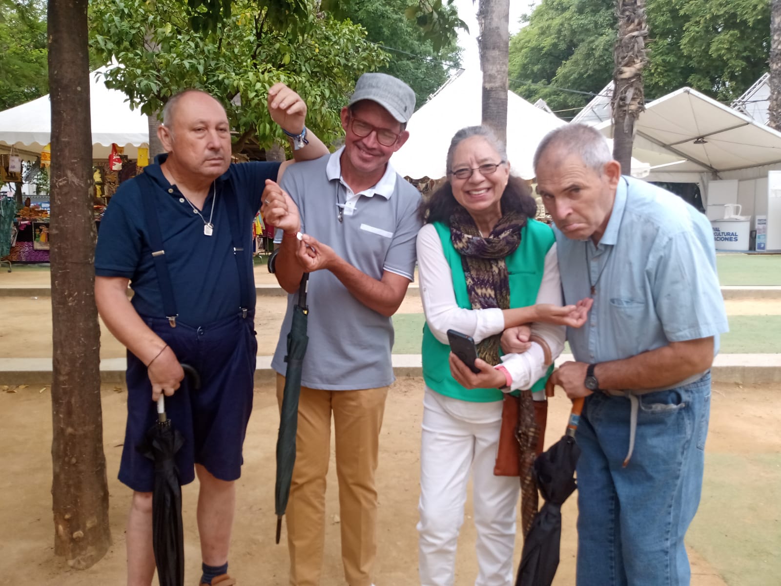 PLENAMENTE INTEGRADOS.