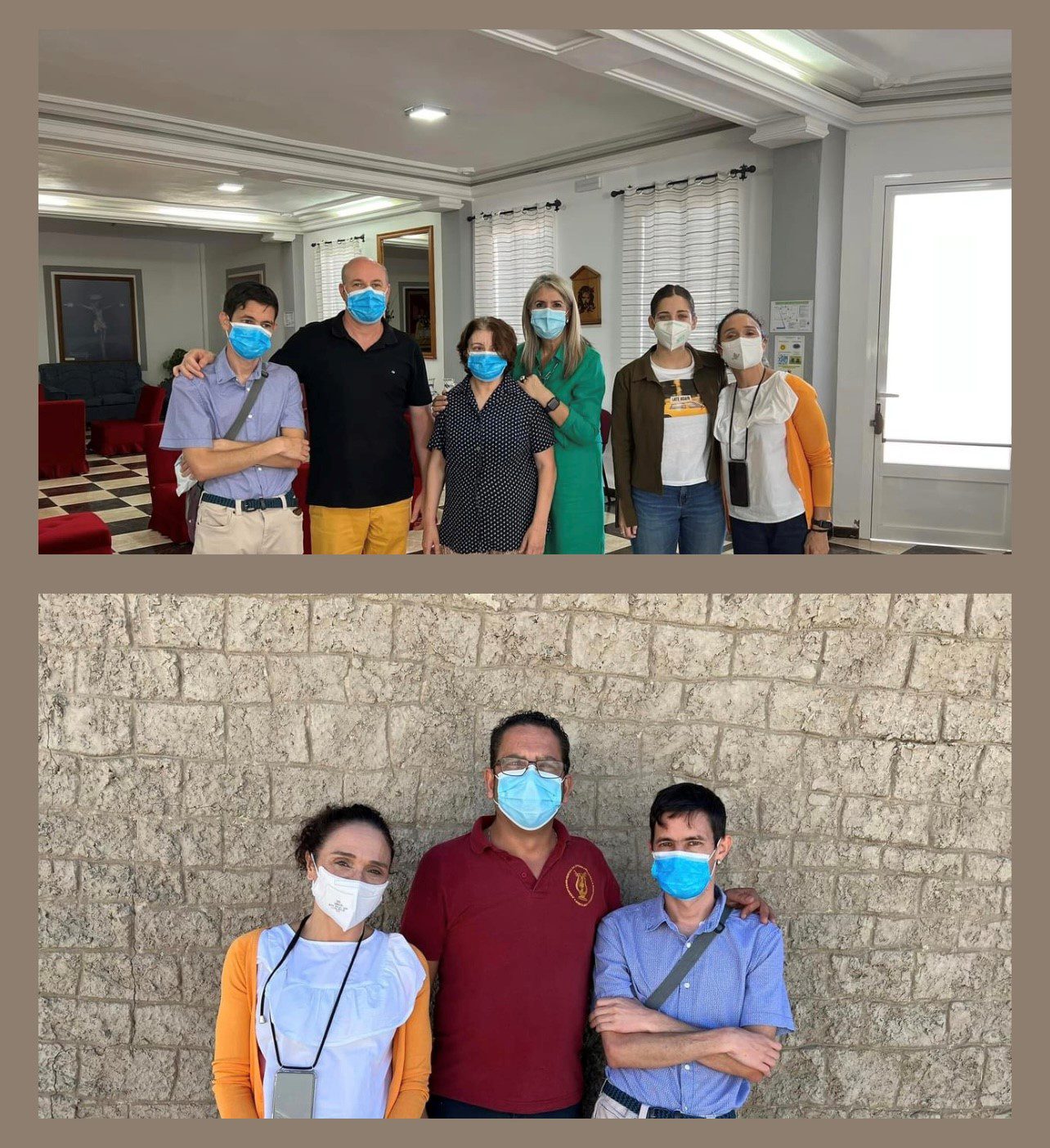 AGRADECEMOS SU APOYO CONSTANTE.