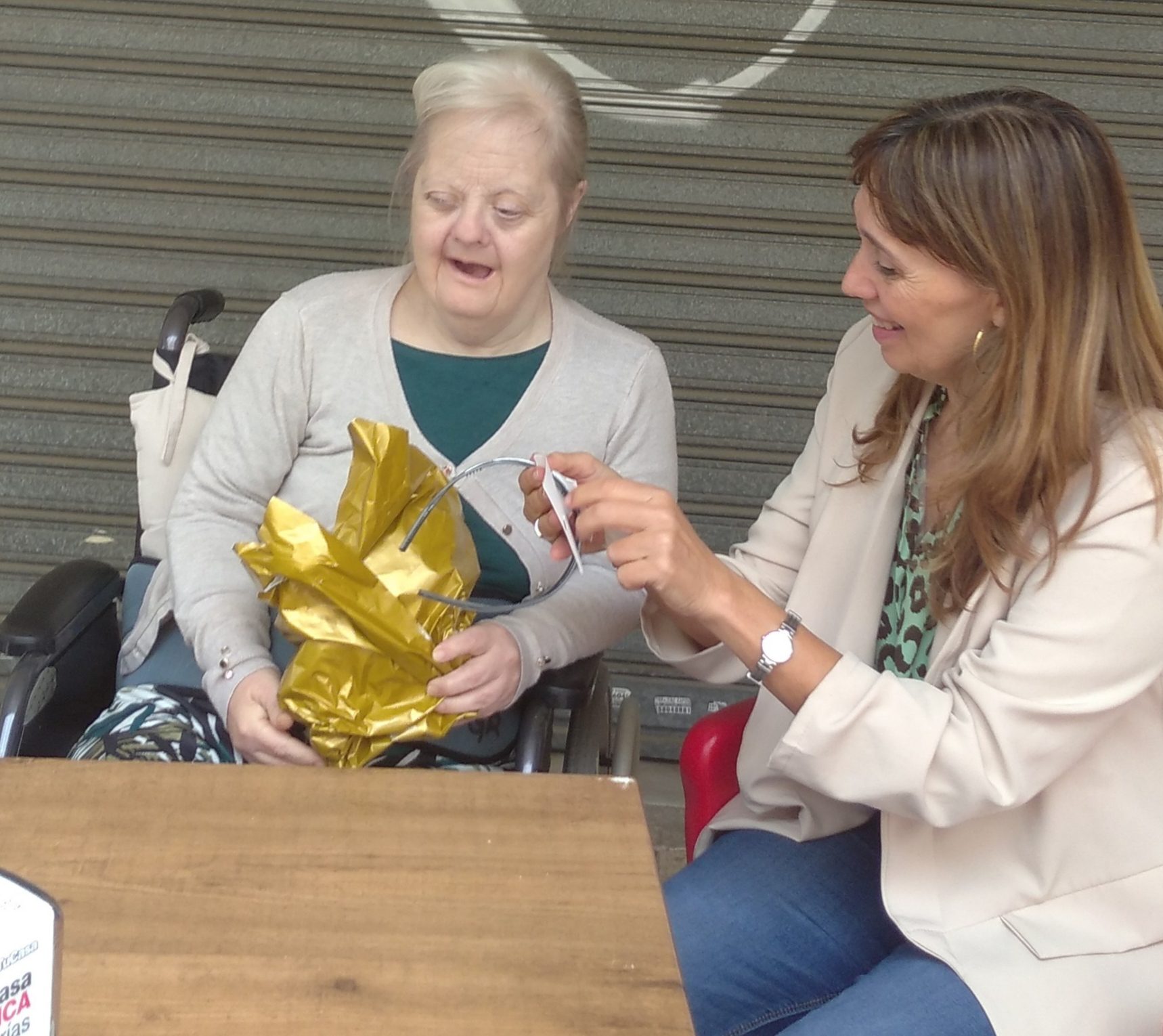CELEBRANDO SUS VIDAS.