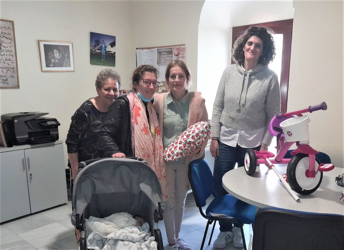 NAVIDADES CON LOS QUE MÁS QUIEREN.