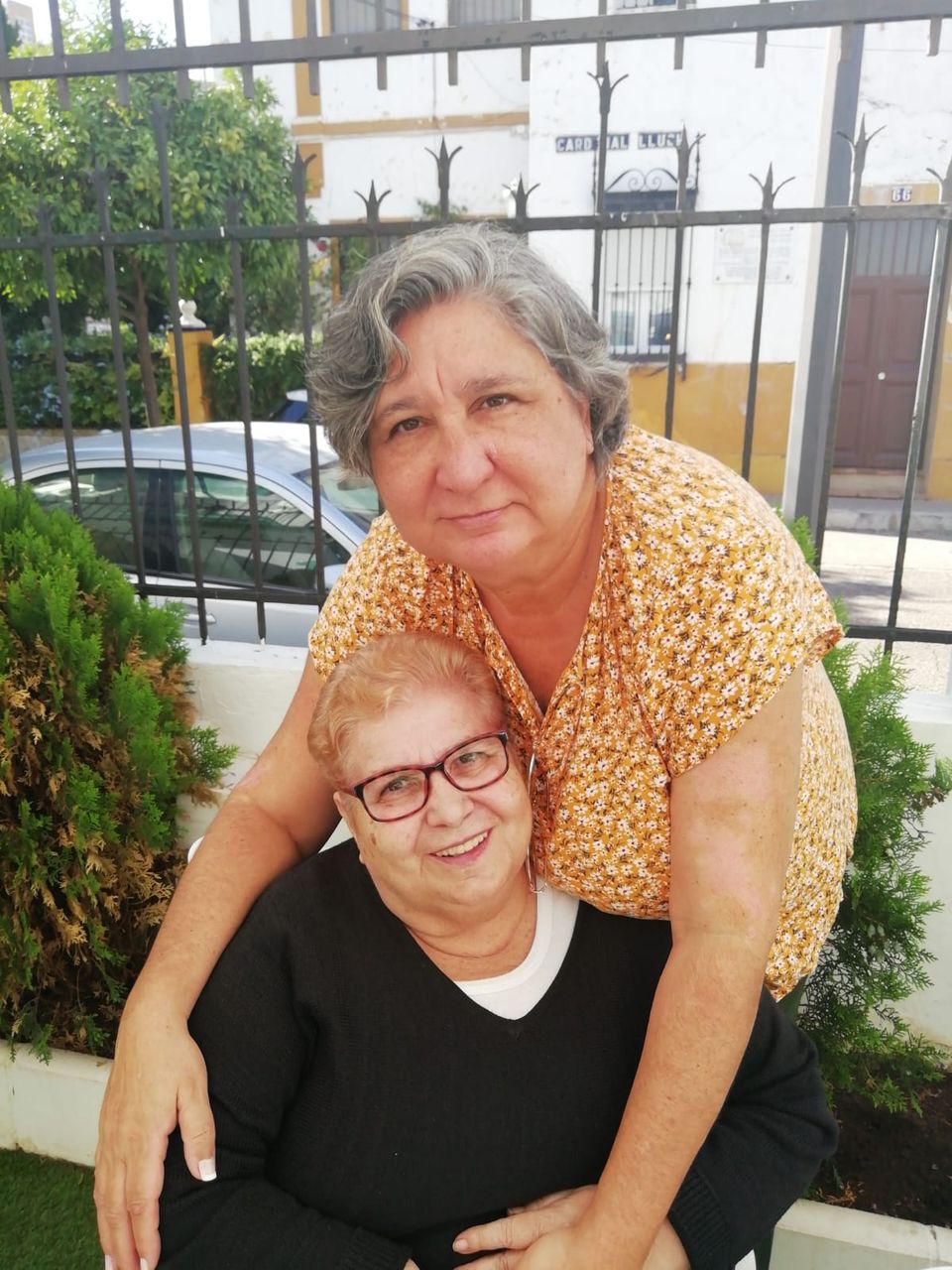 CUIDANDO DE SU VISIÓN.