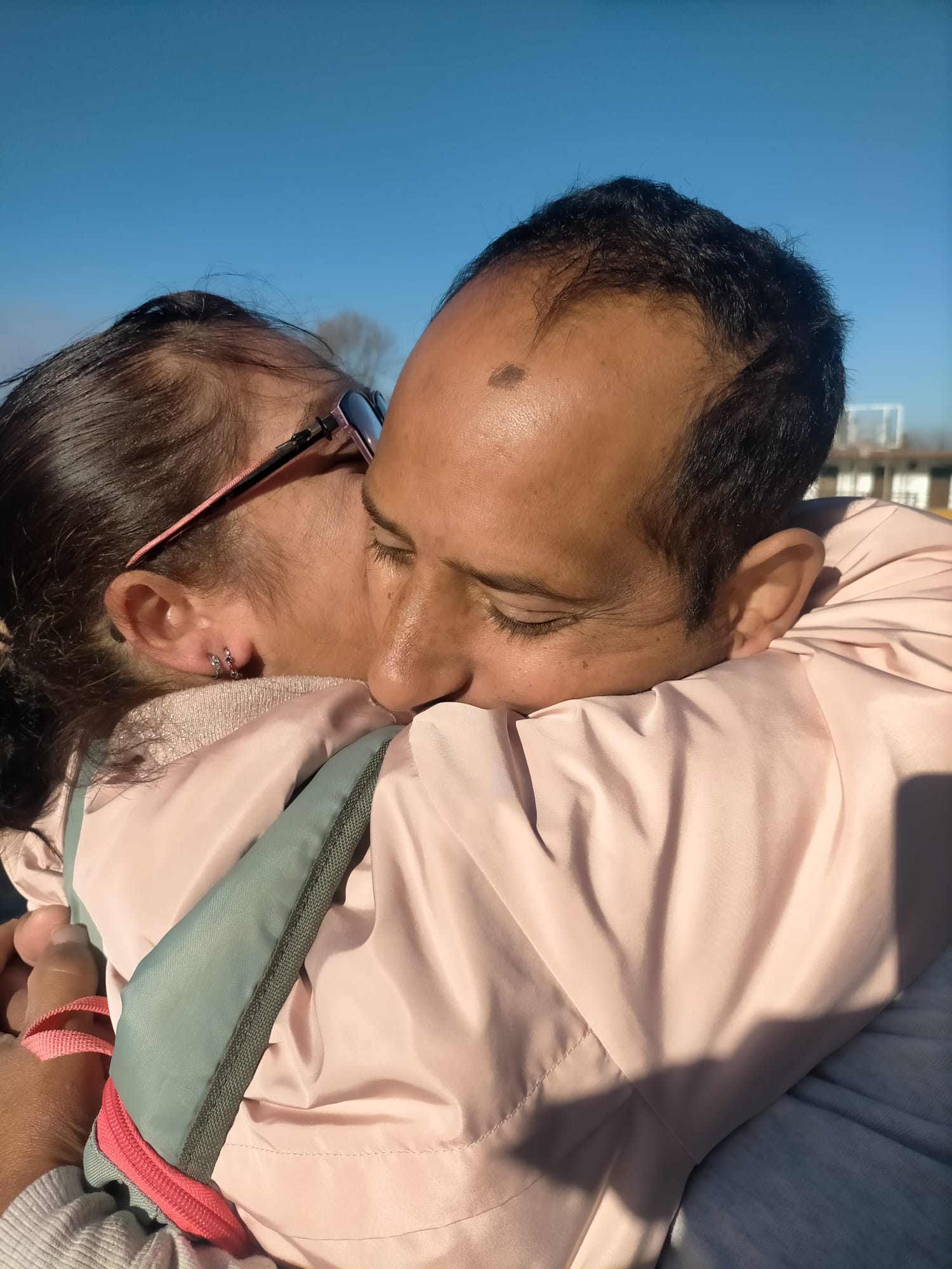 REENCUENTRO EN SANTA MARÍA.