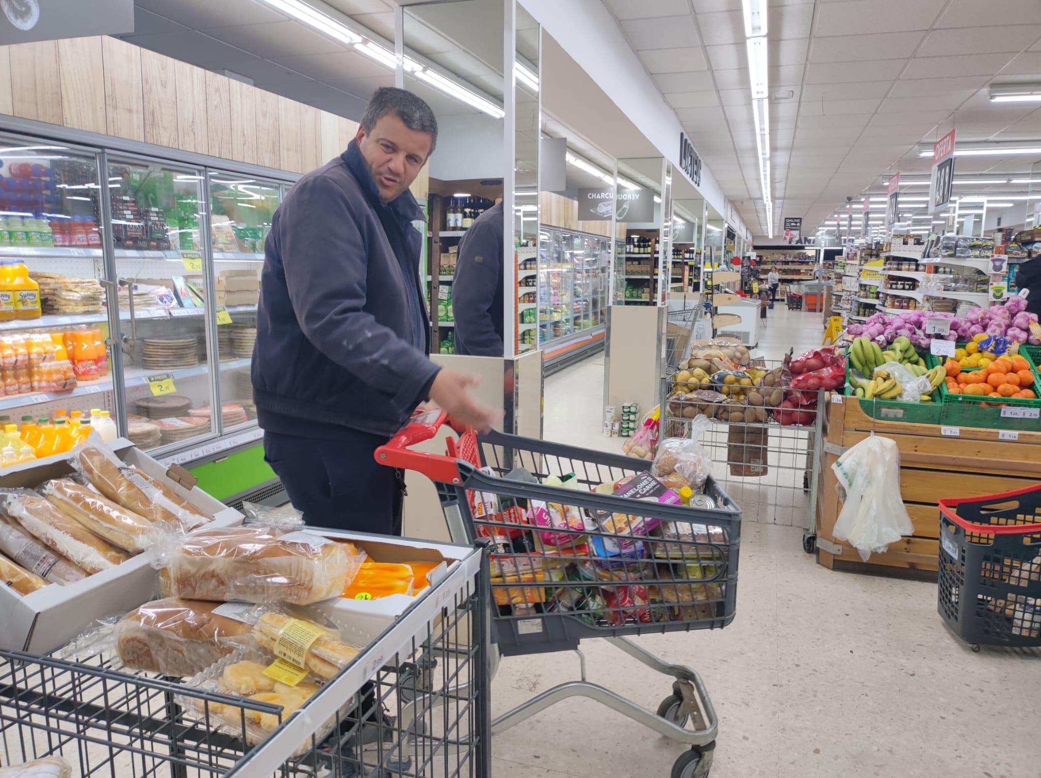 VISITA DE SEGUIMIENTO.