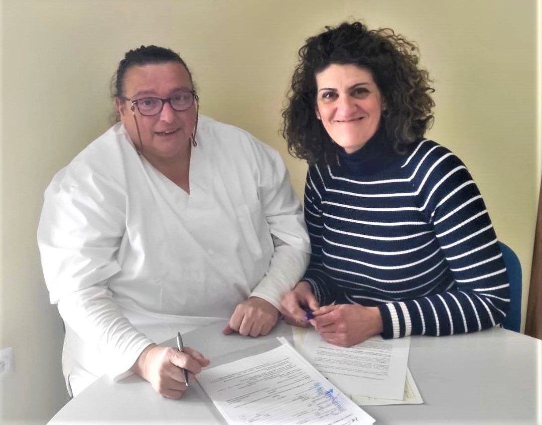 CUMPLIENDO CON LA PLENA INCLUSIÓN.