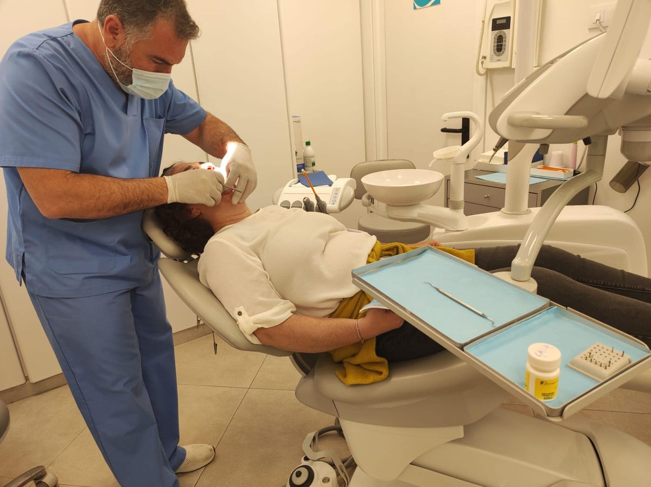 LA SALUD BUCODENTAL ES ESENCIAL PARA LA SALUD GENERAL.