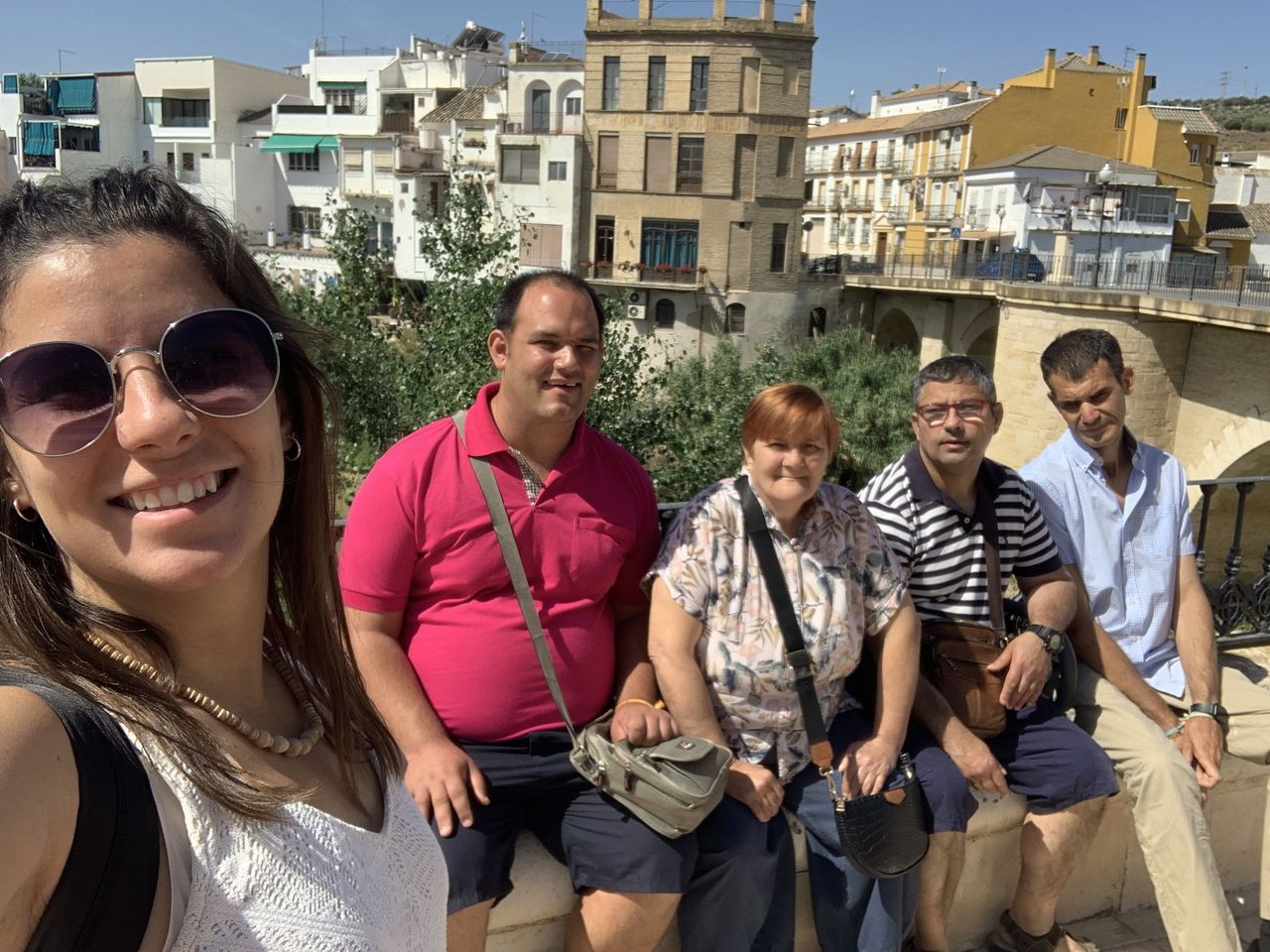 VISITA MUY ESPECIAL.