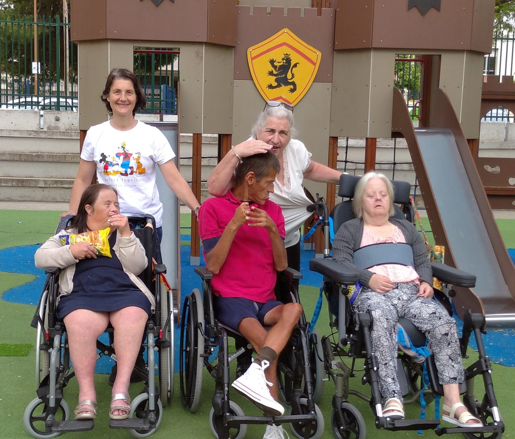 DE CORAZÓN A CORAZÓN.