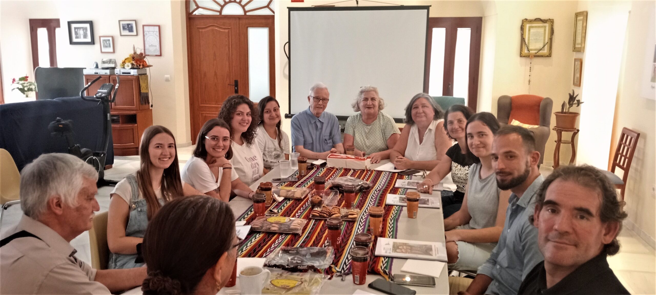 ¡GRACIAS, VOLUNTARI@S!