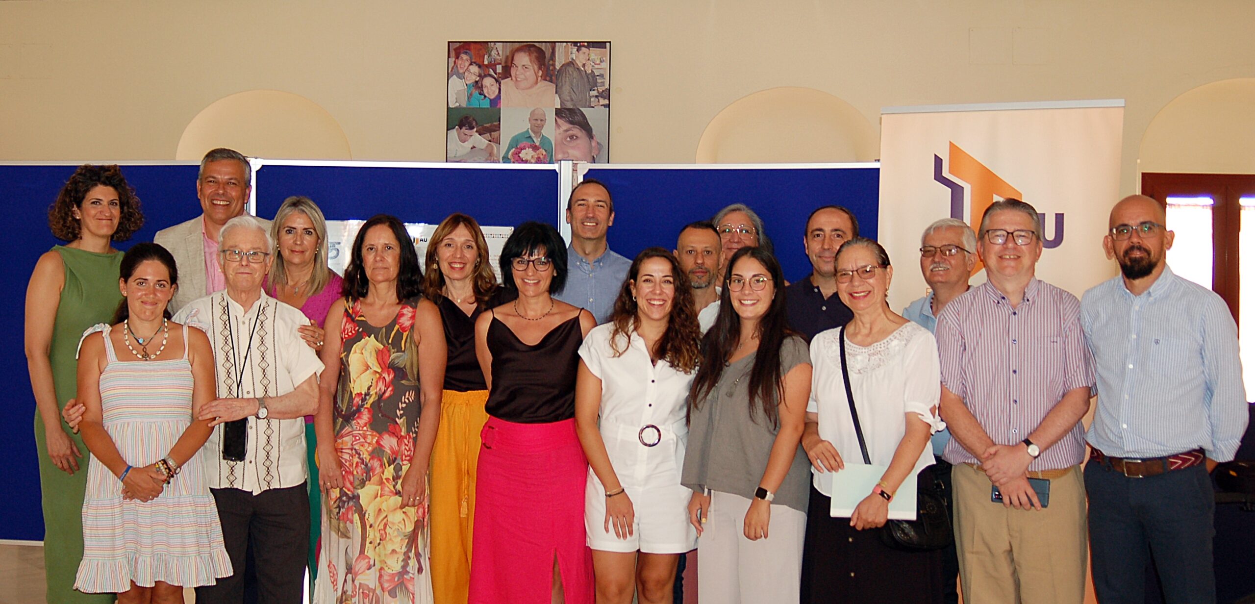 VISITA DE NUESTRO DIRECTOR GENERAL.