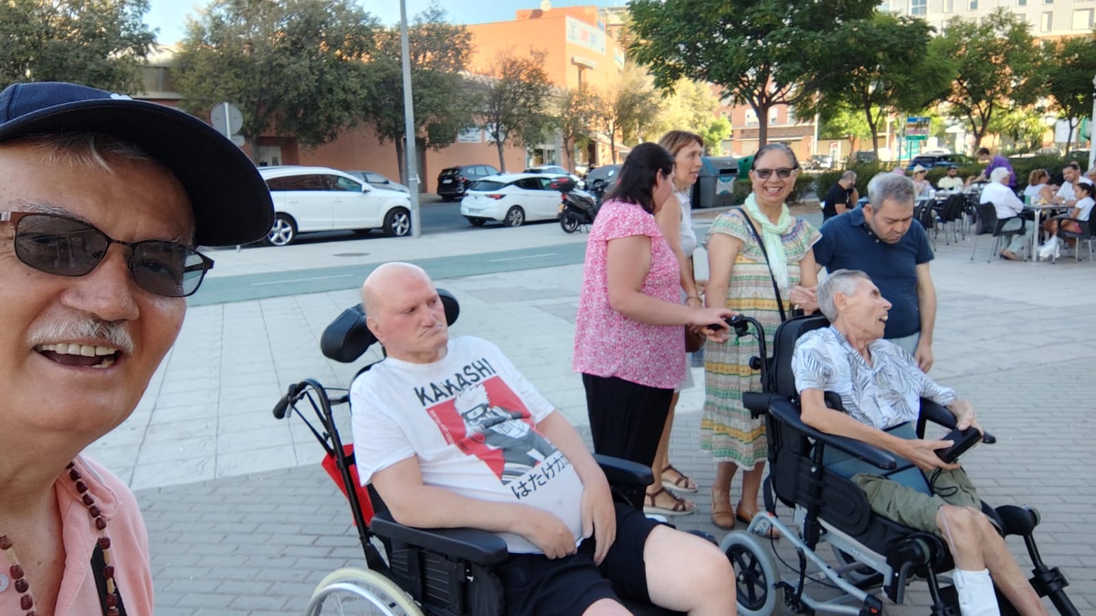 SONRISAS DE CUMPLEAÑOS.