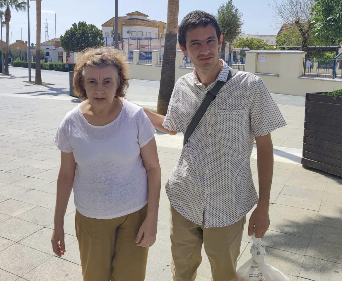 UN PASO MÁS ADELANTE.