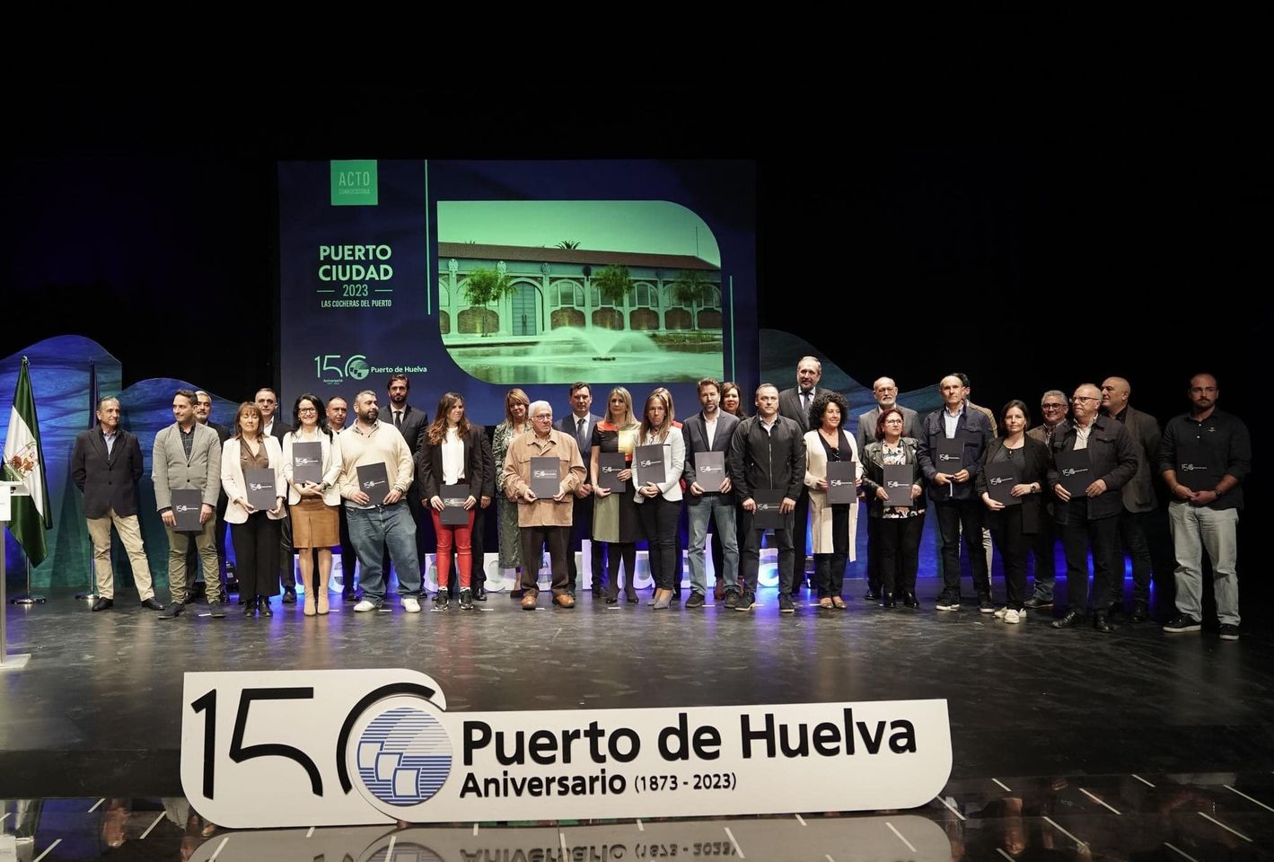 El Puerto de Huelva apoya un proyecto de asesoramiento e información social y jurídico para la protección de las personas con Discapacidad intelectual y sus familias en la ciudad de Huelva.