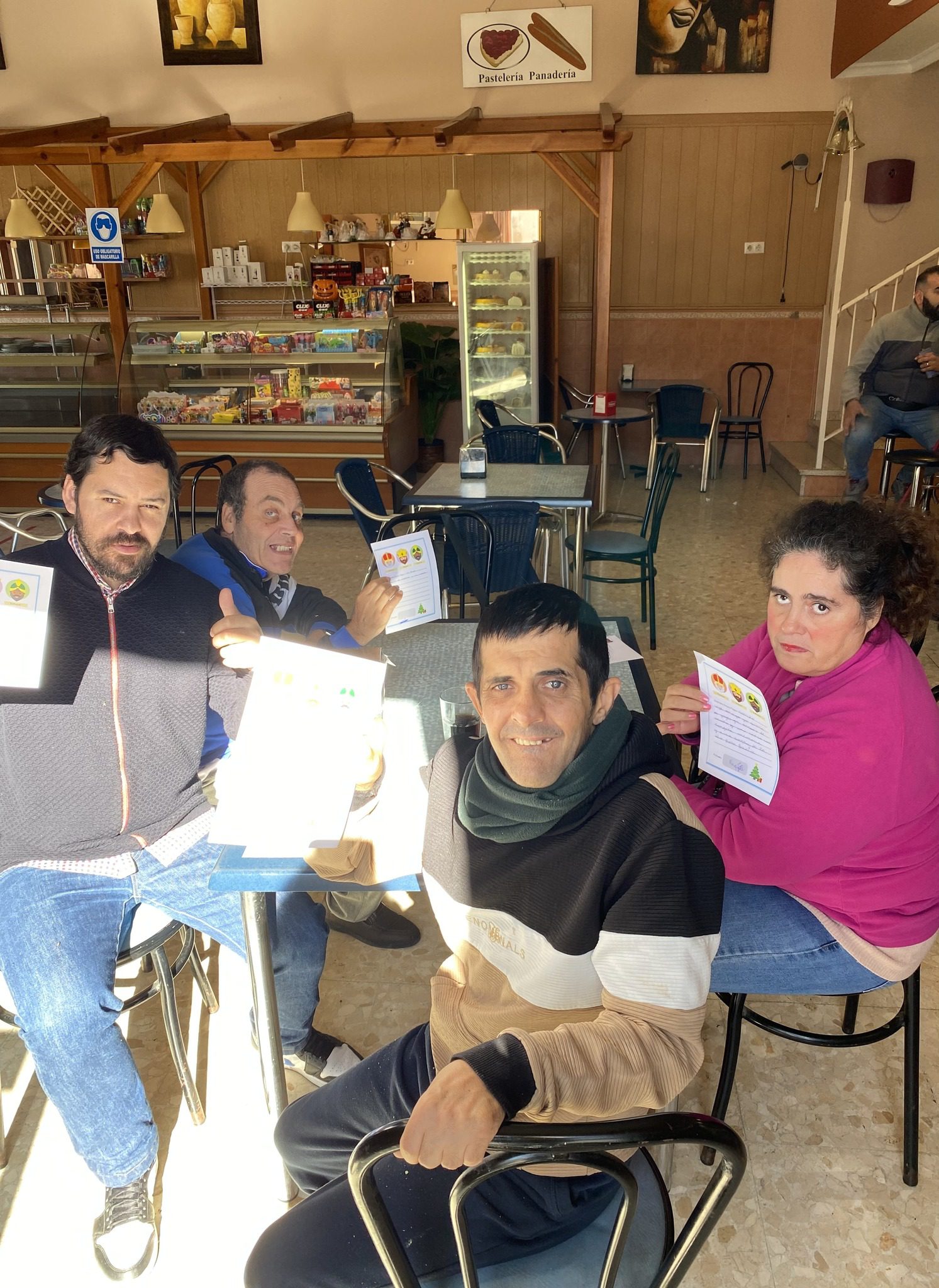 QUERIDOS REYES MAGOS.