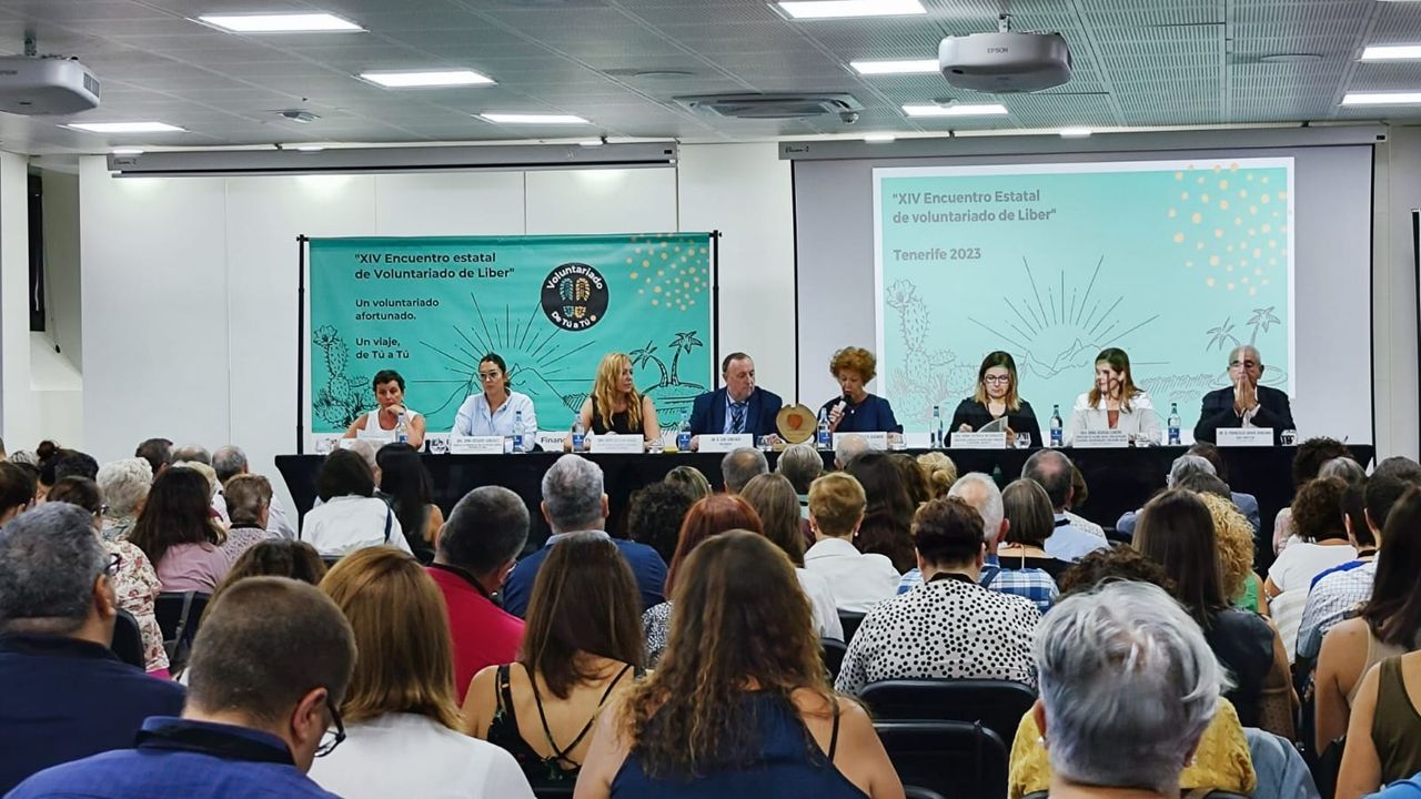 TAU EN EL ENCUENTRO ESTATAL DEL VOLUNTARIADO.