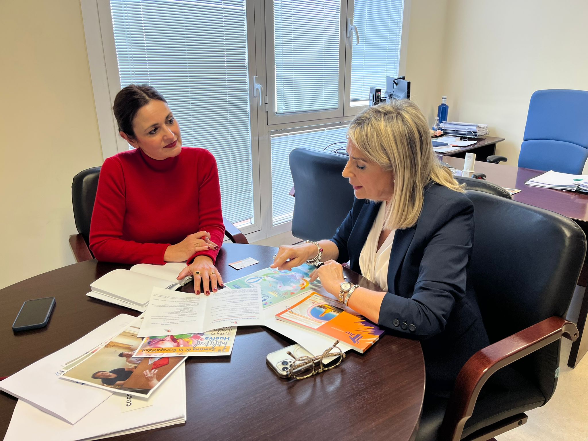 Diputación de Huelva.