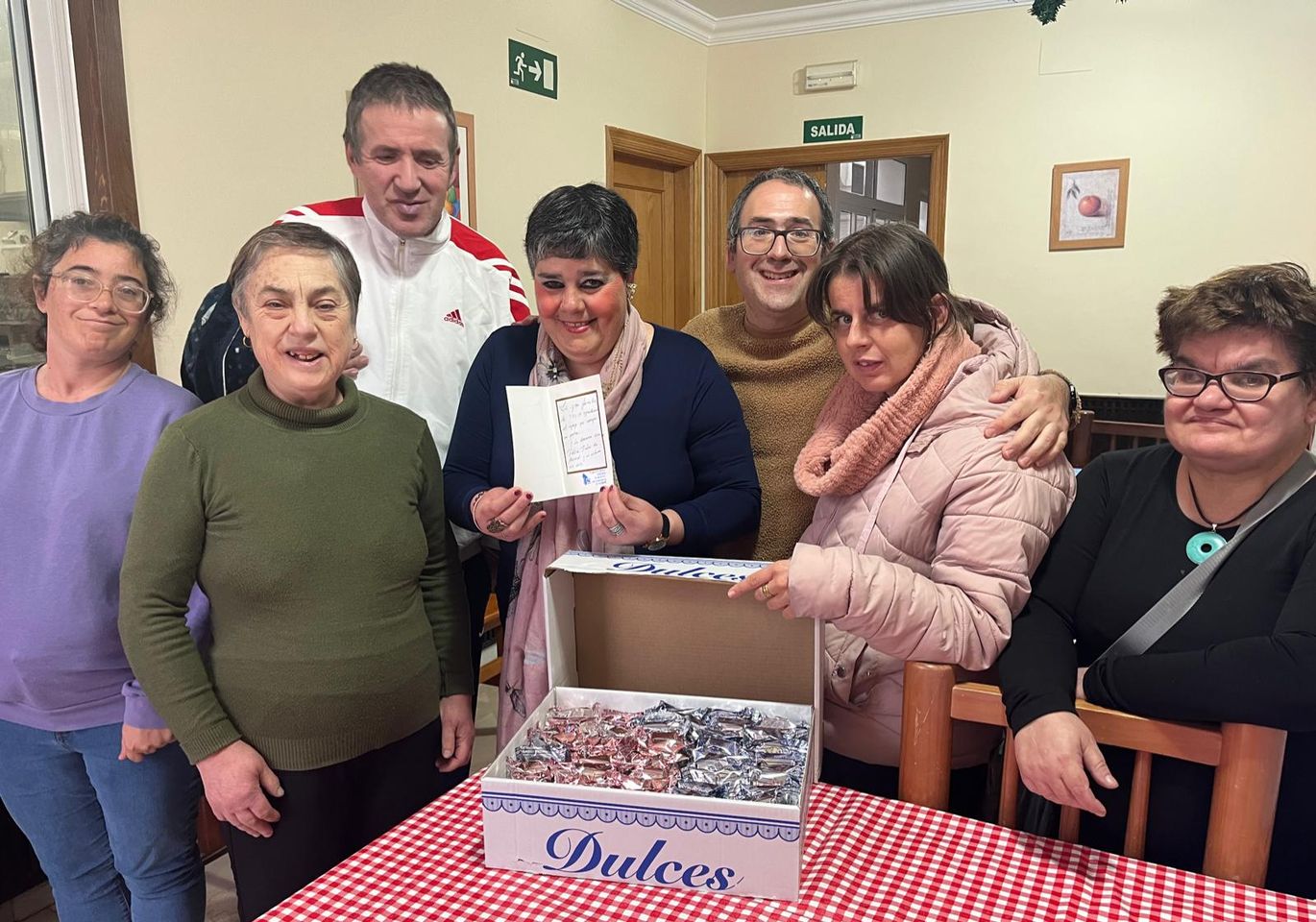 LA NAVIDAD SE ACERCA.