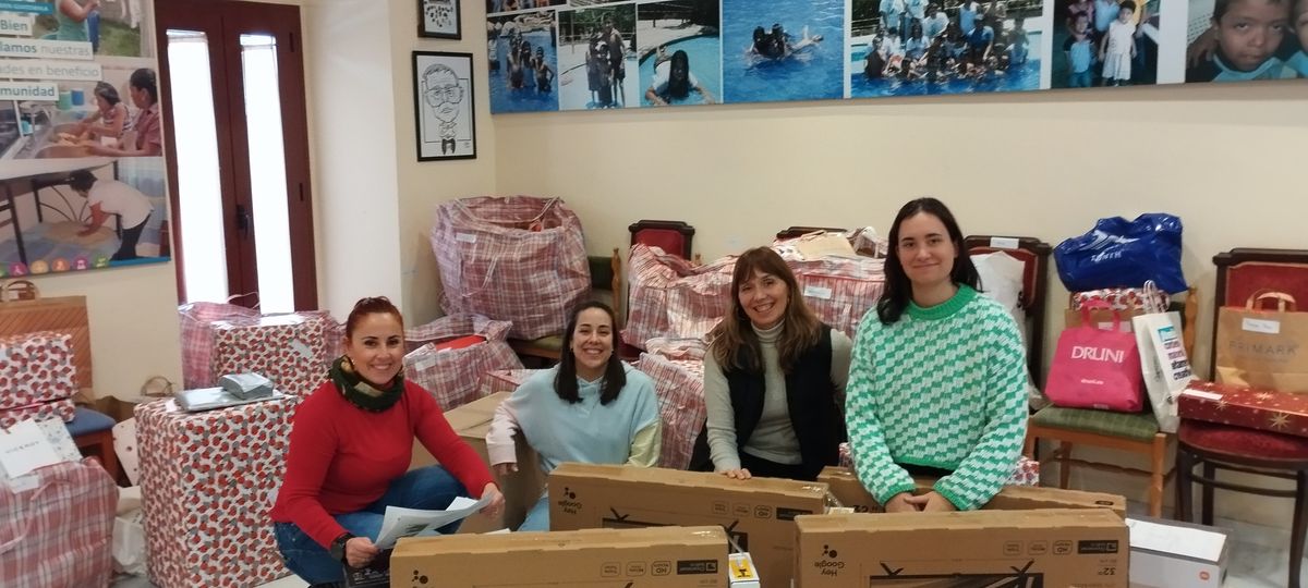 VÍSPERAS DE UN DÍA GRANDE.