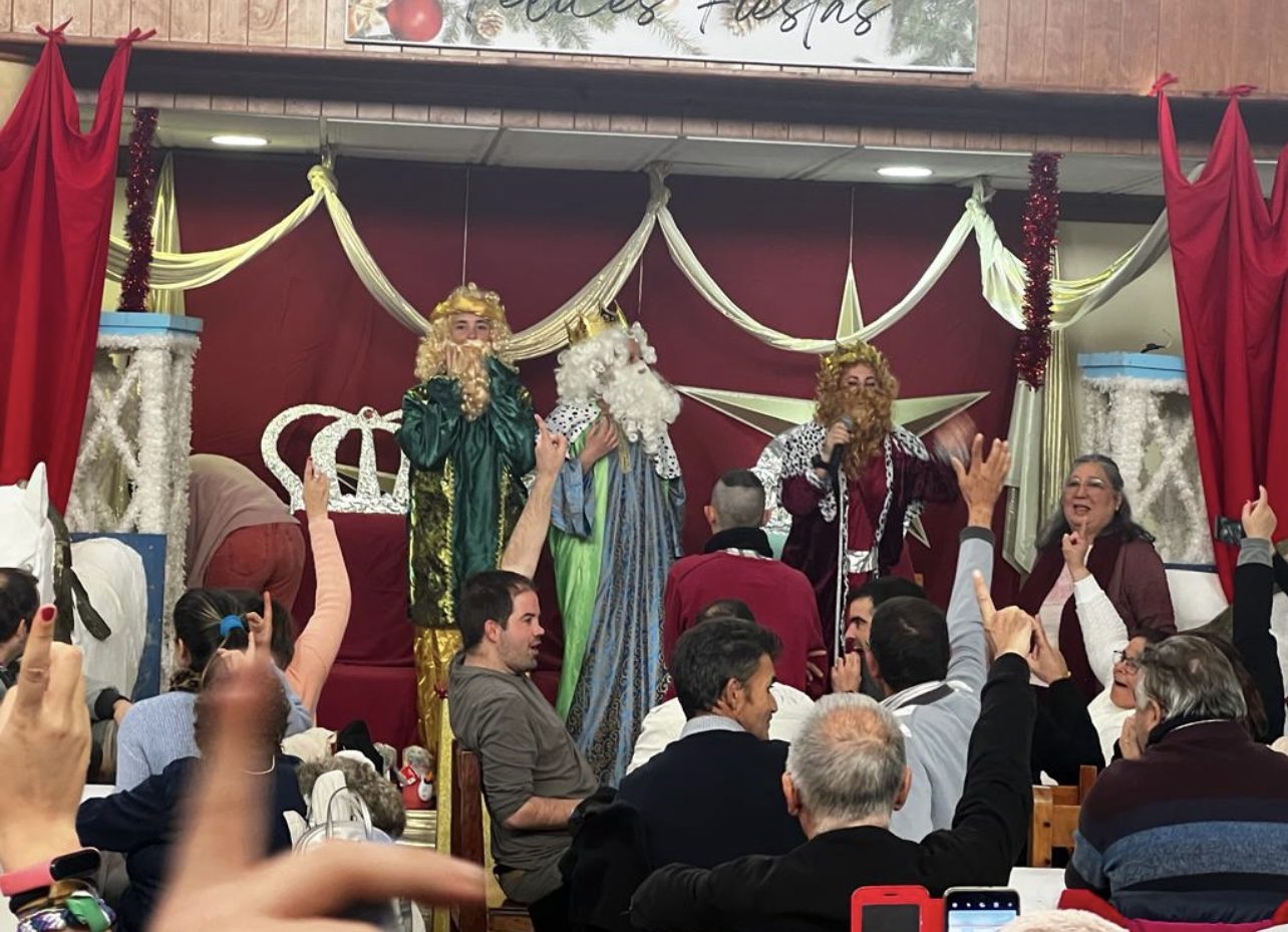 LLEGÓ EL DÍA SOÑADO.