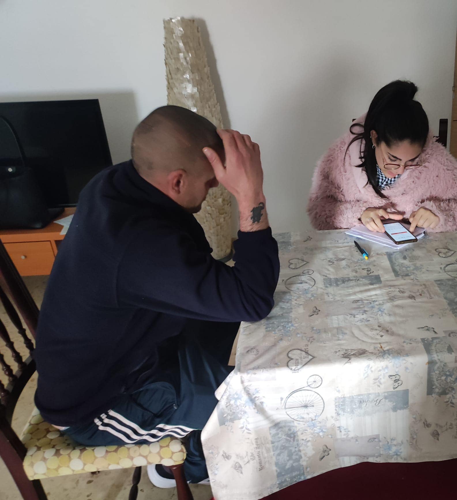 SEGUIMIENTO EN DOMICILIO.